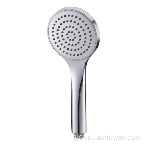 China ABS Plastic 1 Function Hand Shower Factory